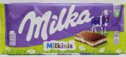 MILKA -  CHOCOLAT MILKINIS