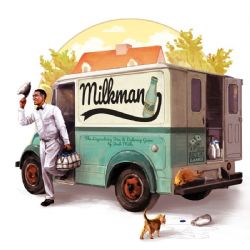 MILKMAN -  JEU DE BASE (ANGLAIS)