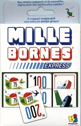 MILLE BORNES -  EXPRESS (BILINGUE)