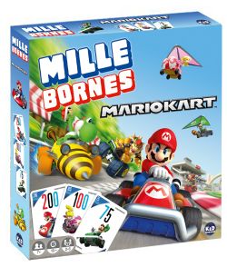 MILLE BORNES -  MARIO KART (MULTILINGUE)