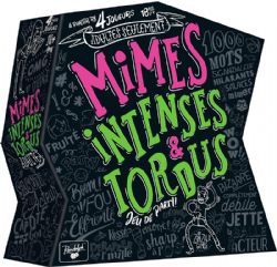 MIMES INTENSES & TORDUS (FRANÇAIS)
