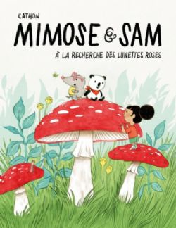 MIMOSE ET SAM -  À LA RECHERCHE DES LUNETTES ROSES (V.F.) 02