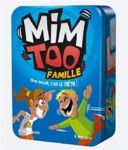 MIMTOO -  FAMILLE (FRANCAIS)
