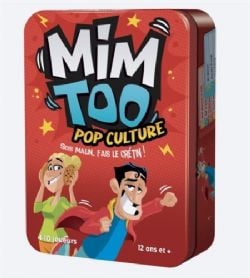 MIMTOO -  POP CULTURE (FRANCAIS)