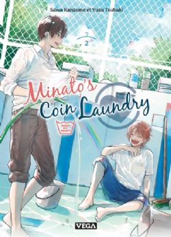 MINATO'S COIN LAUNDRY -  (V.F.) 02