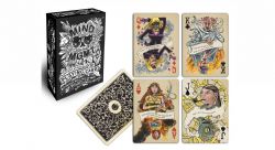 MIND MGMT -  PLAYING CARDS (ANGLAIS)