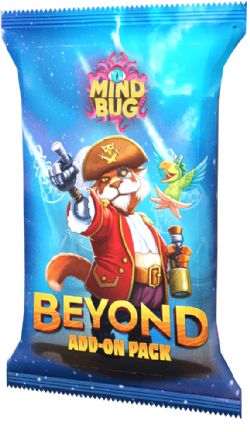 MINDBUG -  BEYOND ADD-ON PACK (ANGLAIS)