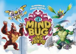 MINDBUG -  KING OF TOKYO (ANGLAIS)