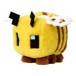 MINECRAFT -  ABEILLE -  PELUCHE (16 CM) -  MINECRAFT LE FILM