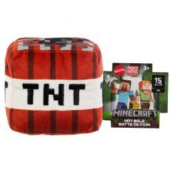 MINECRAFT -  BLOCK PELUCHE - MODÈLE ALÉATOIRE