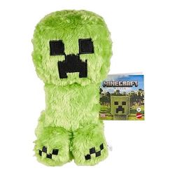MINECRAFT -  CREEPER -  PELUCHE (20 CM) -  MINECRAFT LE FILM