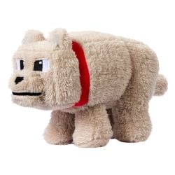 MINECRAFT -  DENNIS -  PELUCHE (20 CM) -  MINECRAFT LE FILM