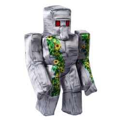 MINECRAFT -  GOLEM DE FER -  PELUCHE (20 CM) -  MINECRAFT LE FILM
