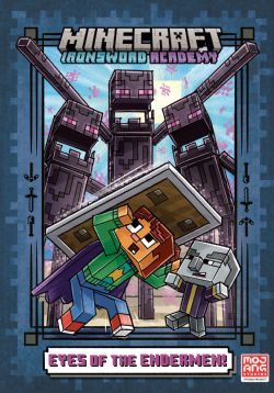 MINECRAFT IRONSWORD ACADEMY -  EYES OF THE ENDERMEN! (V.A.) 04