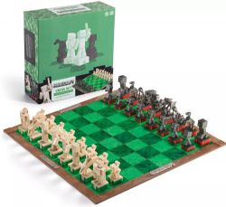 MINECRAFT -  JEU D'ÉCHEC