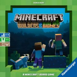 MINECRAFT -  JEU DE BASE (MULTILINGUE) -  BUILDERS & BIOMES