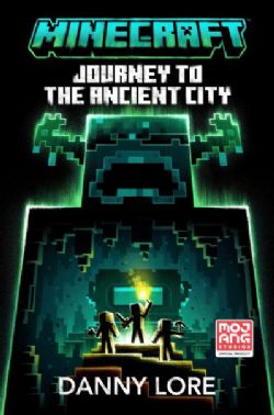 MINECRAFT -  JOURNEY TO THE ANCIENT CITY (V.A.)