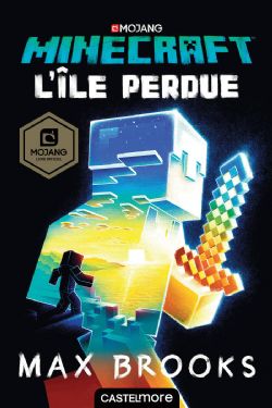 MINECRAFT -  L'ÎLE PERDUE (V.F.)