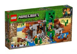 Minecraft Le Poulailler 198 Pièces 21140 Lego Minecraft