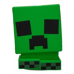 MINECRAFT -  LAMPE SOUPLE DE CREEPER RECHARGEABLE