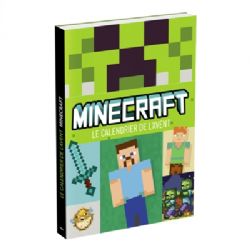 MINECRAFT -  LE CALENDRIER DE L'AVENT (V.F.)