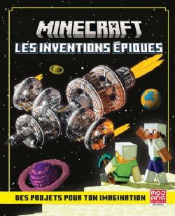 MINECRAFT -  LES INVENTIONS ÉPIQUES (V.F.)