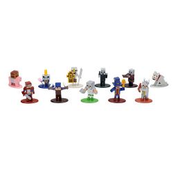 MINECRAFT -  METALFIG NANO MYSTÈRE DE MINECRAFT LEGENDS DE 1.65