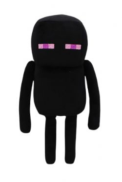 MINECRAFT -  PELUCHE D'ENDERMEN (21 CM)