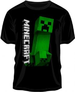 MINECRAFT -  T-SHIRT 