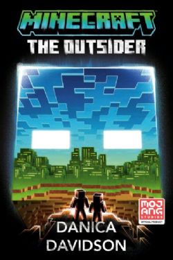 MINECRAFT -  THE OUTSIDER (V.A.)