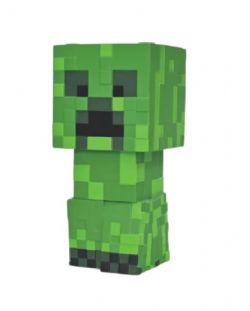 MINECRAFT -  TIRELIRE DE CREEPER