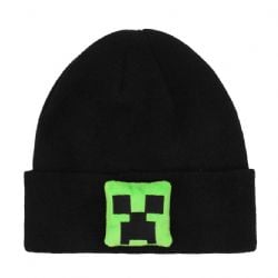 MINECRAFT -  TUQUE 3D POUR JEUNES