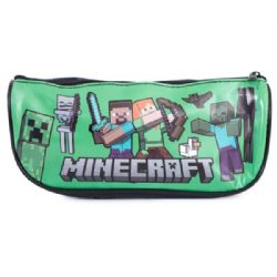 MINECRAFT -  ÉTUI À CRAYONS