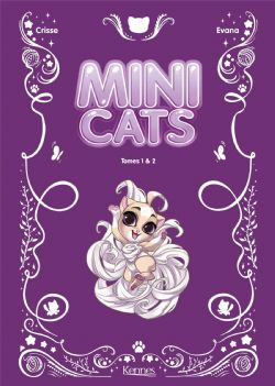 MINI CATS -  TOME 1 & 2