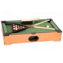 MINI TABLE DE BILLARD