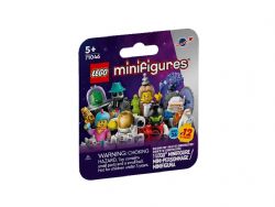 MINIFIGURES -  SÉRIE 26 - ESPACE - 1 FIGURINE 71046