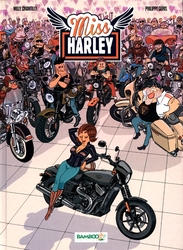 MISS HARLEY -  MISS HARLEY 01