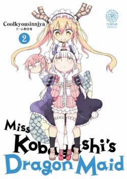 MISS KOBAYASHI'S DRAGON MAID -  (V.F.) 02