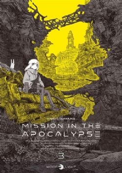 MISSION IN THE APOCALYPSE -  (V.F.) 03