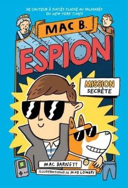 MISSION SECRÈTE -  (V.F.)
