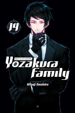 MISSION: YOZAKURA FAMILY -  (V.A.) 14