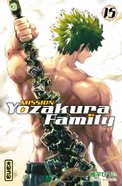 MISSION: YOZAKURA FAMILY -  (V.F.) 15