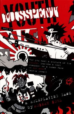 MISSPENT YOUTH -  LIVRE DE BASE (ANGLAIS) -  RÈGLE DE BASE