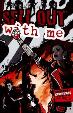 MISSPENT YOUTH -  SELL OUT WITH ME (ANGLAIS) -  SUPPLÉMENT