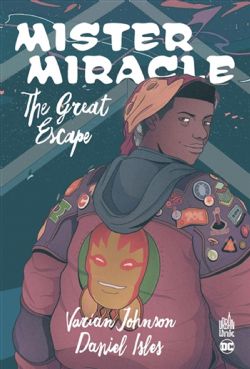 MISTER MIRACLE -  THE GREAT ESCAPE (V.F.)