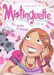 MISTINGUETTE -  EN QUÊTE D'AMOUR 01