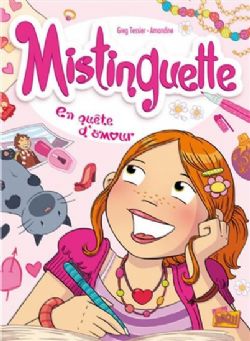 MISTINGUETTE -  EN QUÊTE D'AMOUR (PRIX DÉCOUVERTE) 01