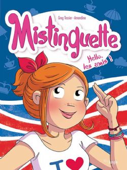 MISTINGUETTE -  HELLO, LES AMIS ! 10