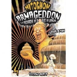 MITOCHON ARMAGEDDON, À LA RECHERCHE DES BOULES DE DRAGON -  (V.F.) 04