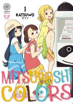 MITSUBOSHI COLORS -  (V.F.) 01